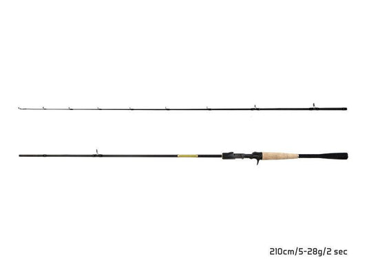 Spinings Delphin Zandera B-CAST 210cm/5-28g