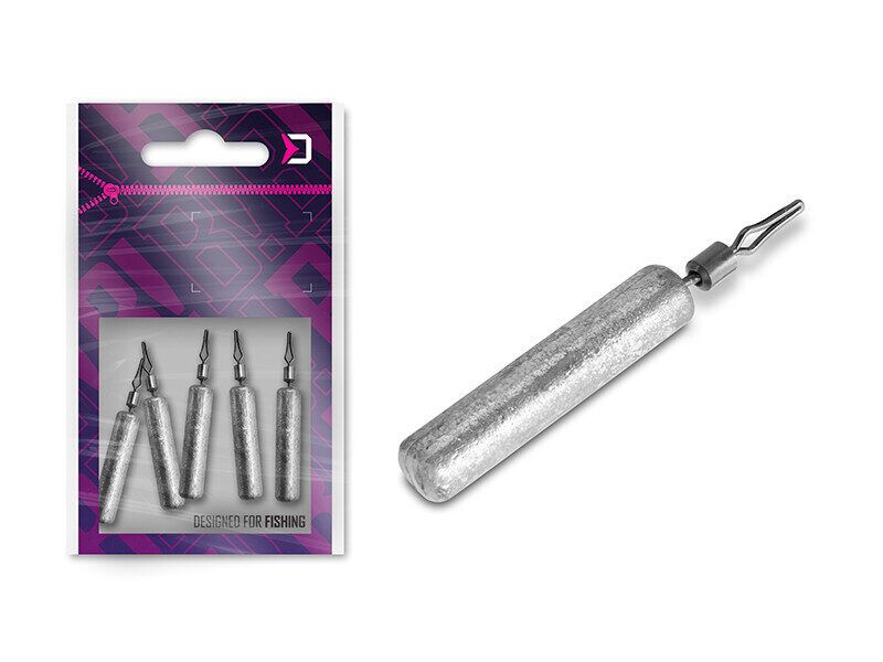 Tervitused Delphin B-le! Dropshot rull / 5 tk