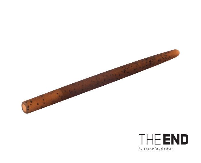 Anti-tangle gumija Delphin THE END / 10pcs