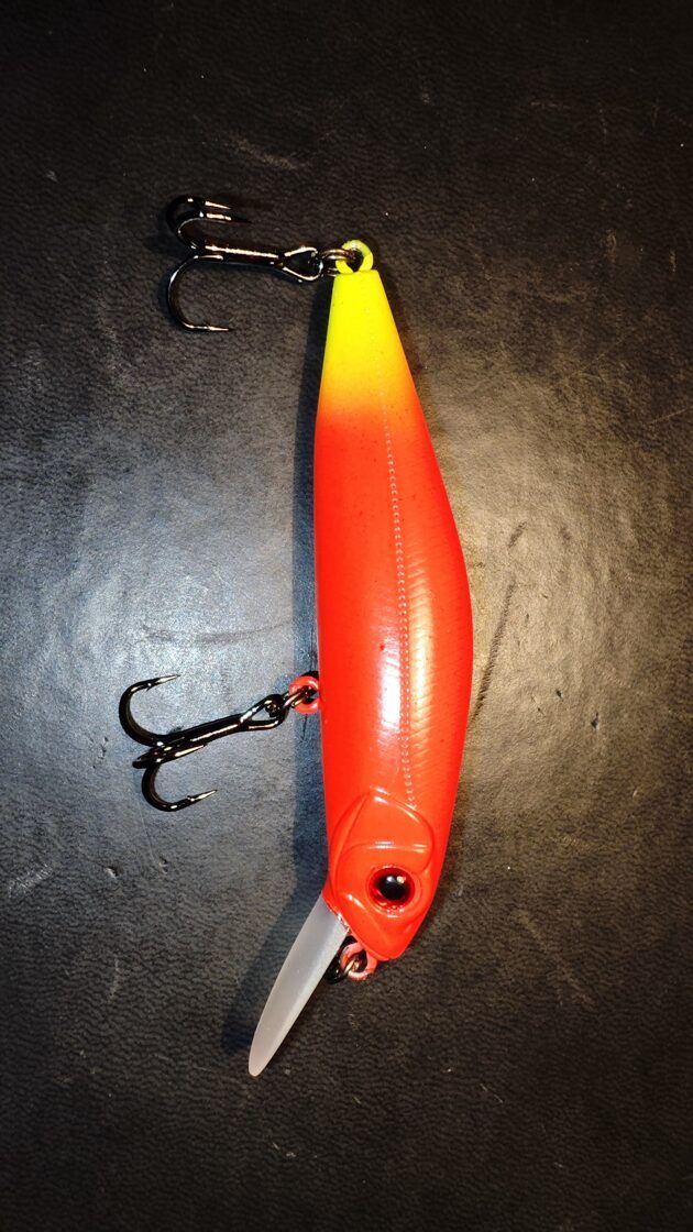 Wobbler Custom Pontoon21 Crack Jack 78SP MR