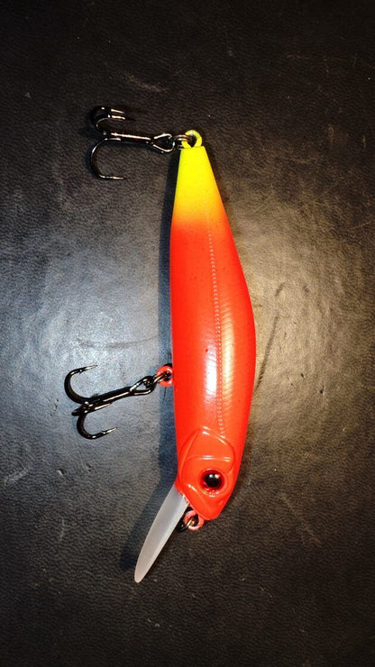 Wobbler Custom Pontoon21 Crack Jack 78SP MR