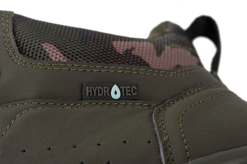 Kingad FOX KHAKI CAMO SAAPAS