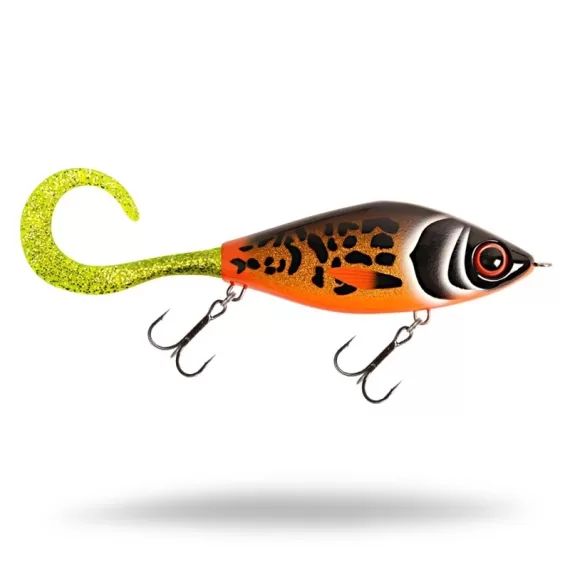 Džerks Strike Pro Guppie Jr SHALLOW, 11cm, 58g