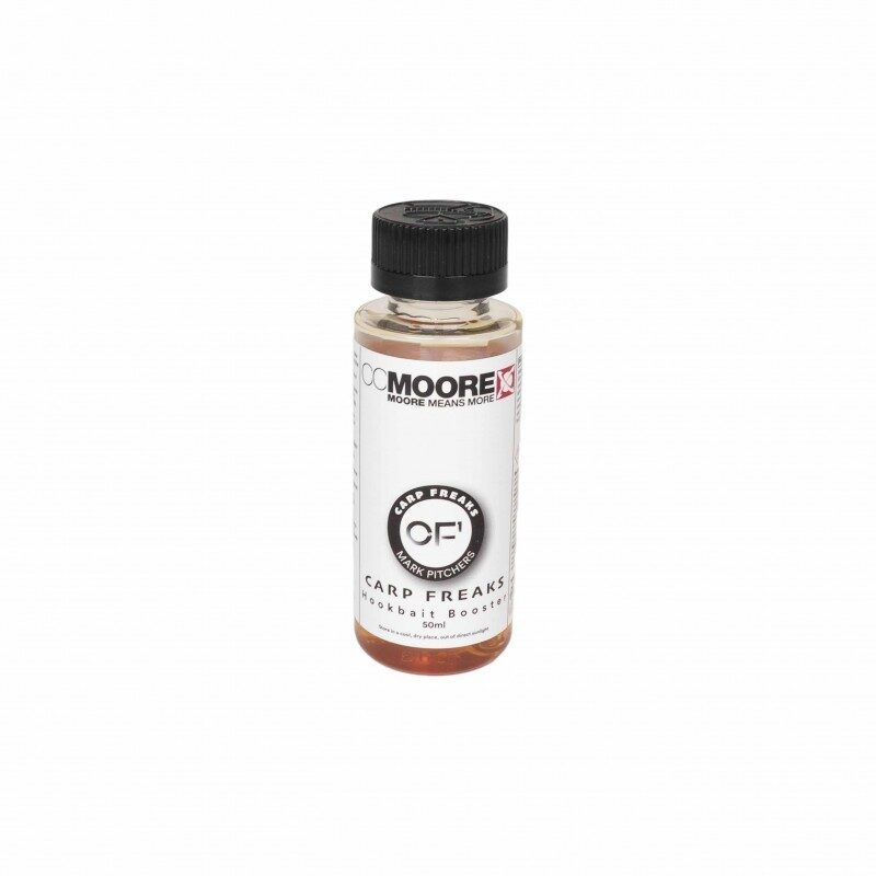 Atraktant CC Moore CARP FREAKS HOOKBAIT BOOSTER 50ml