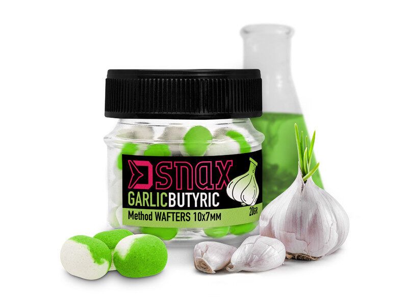 Vafteri Delphin D SNAX WAFT lure / Garlic-Butyric
