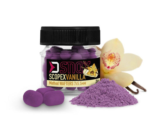Vafteri Delphin D SNAX WAFT lure / Scopex-Vanilla