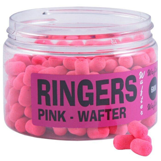Wafteri Ringers roosad Wafters 6mm