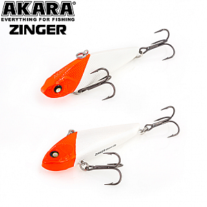 Vib AKARA «Zinger» 60 FS (60mm, 9g) 