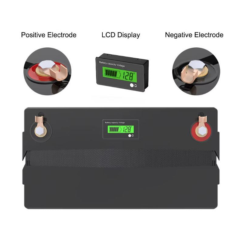 Akumulators VariCore 12V 180Ah LiFePO4