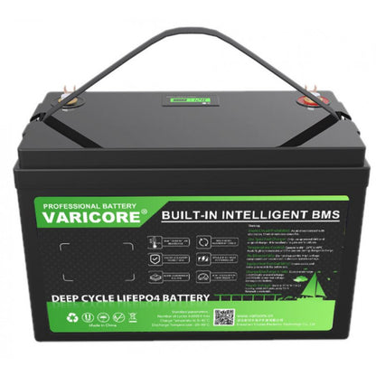 Akumulators VariCore 12V 180Ah LiFePO4