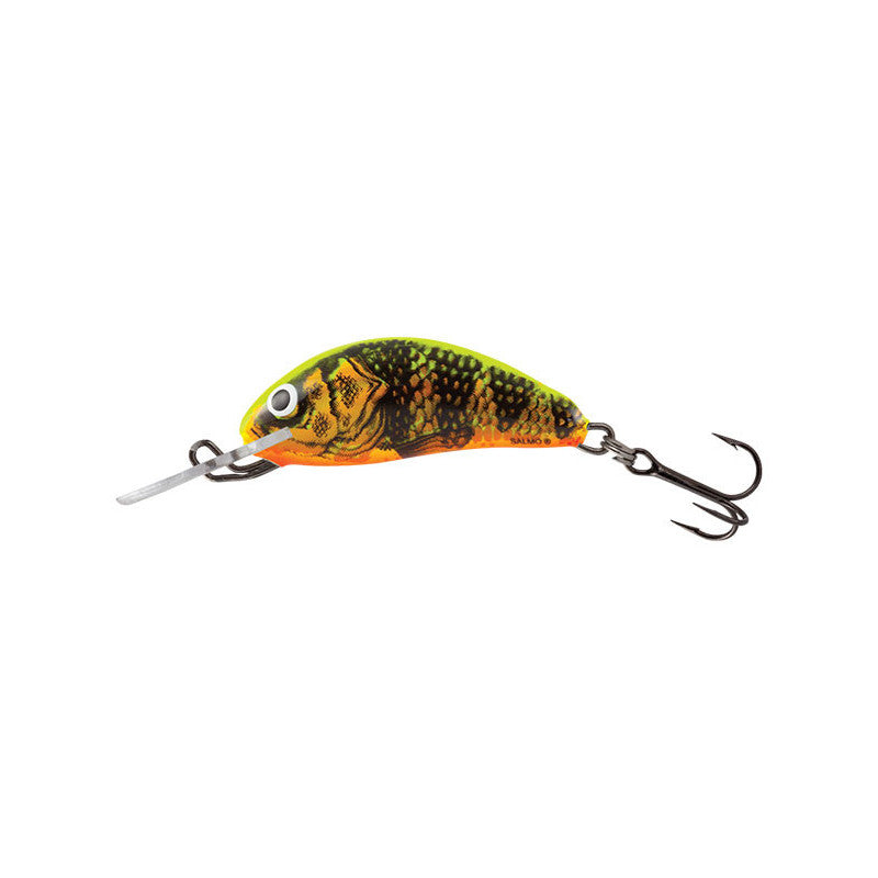 Vobler Salmo Hornet 3,5 cm ujuv