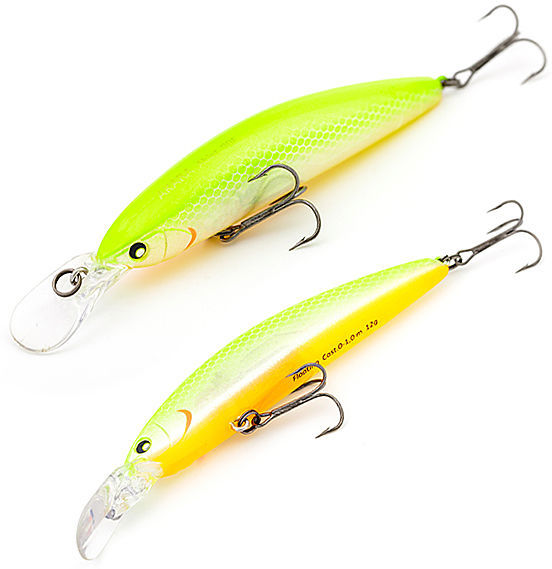 Vobleris Akara «Ablet» 90 S ( 14 g, 90 mm)