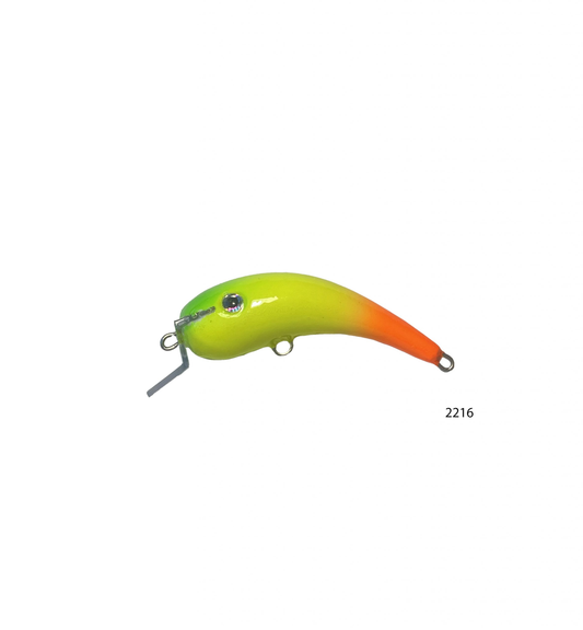 Vobleris J.B Wobbler Lusika 63
