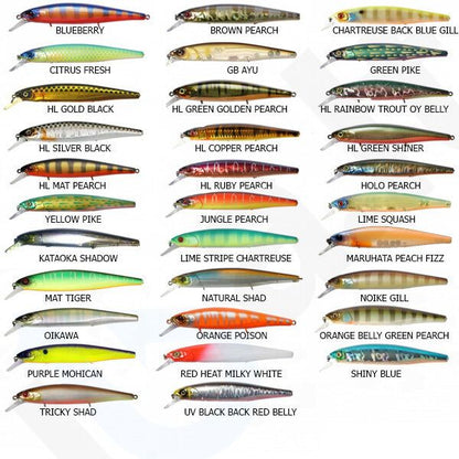 Vobleris Jackall Magsquad 128SP 12.8cm 21g