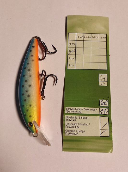 Vobleris Vivingra Casting 14 gr.