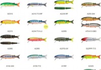 Wobbler Strike Pro Glider 90SP 9,2g