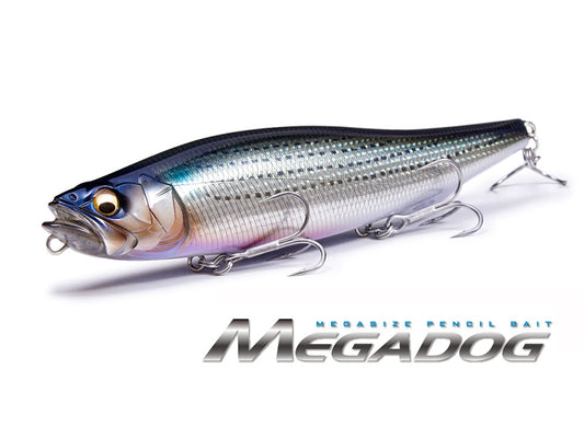 Vobleris Megabass MEGADOG-X