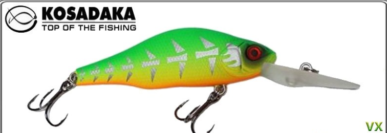 Lant KOSADAKA Mirage XD 70F