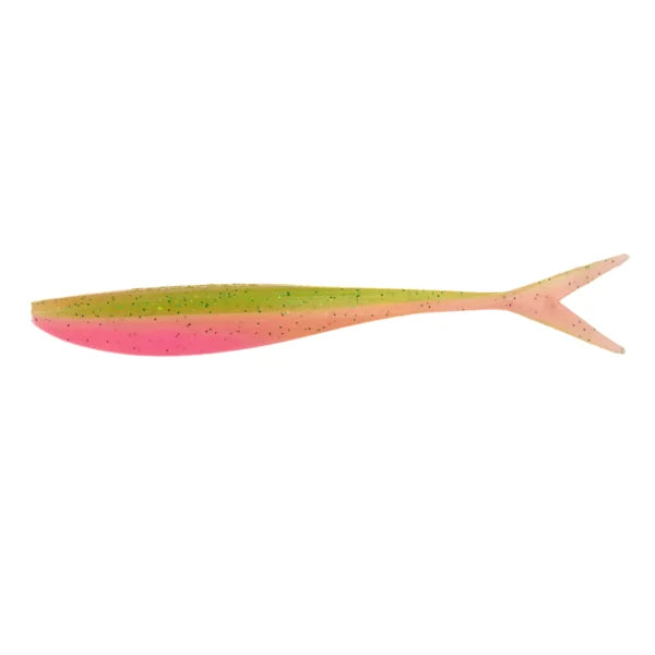 Silikona māneklis ZanderBaits VTail FAT 4.0