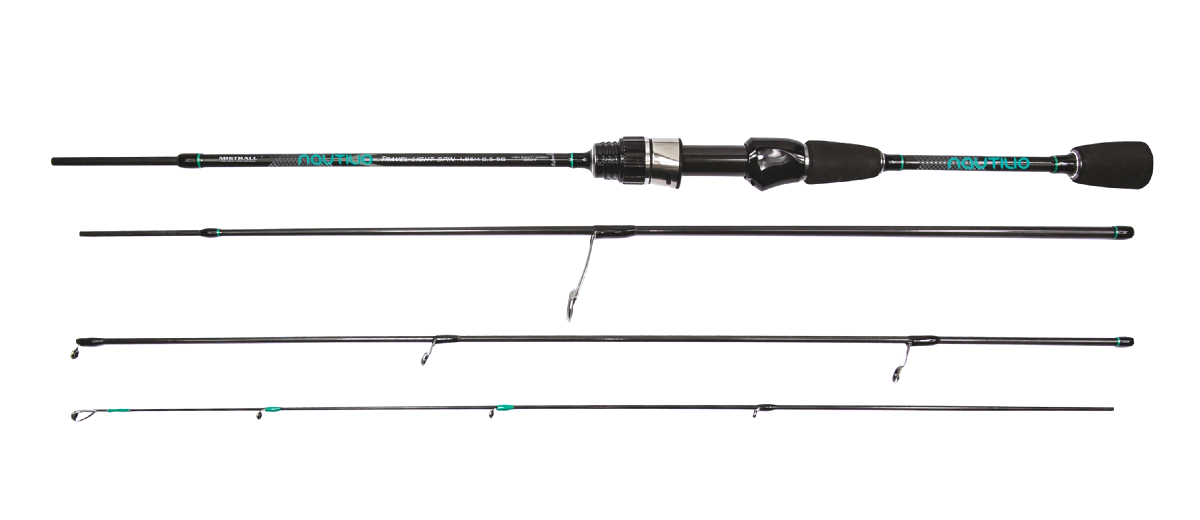 Spinings Mistrall Nautilio Travel LS 1,85 m 0,5–5 g
