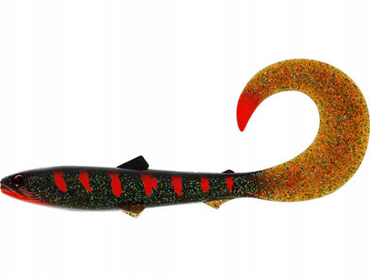 Silikoonlant BullTeez CurlTail 21cm 49g