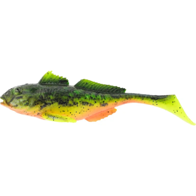 Silikona māneklis WESTIN Gunnar The Goby 10cm 12.8g