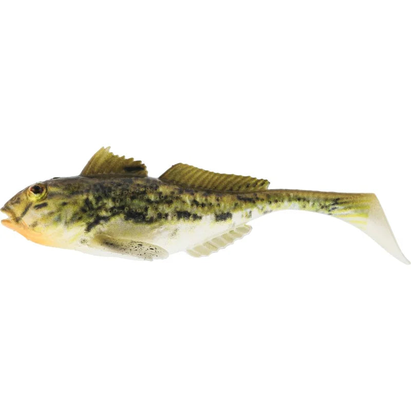 Silikona māneklis WESTIN Gunnar The Goby 10cm 12.8g