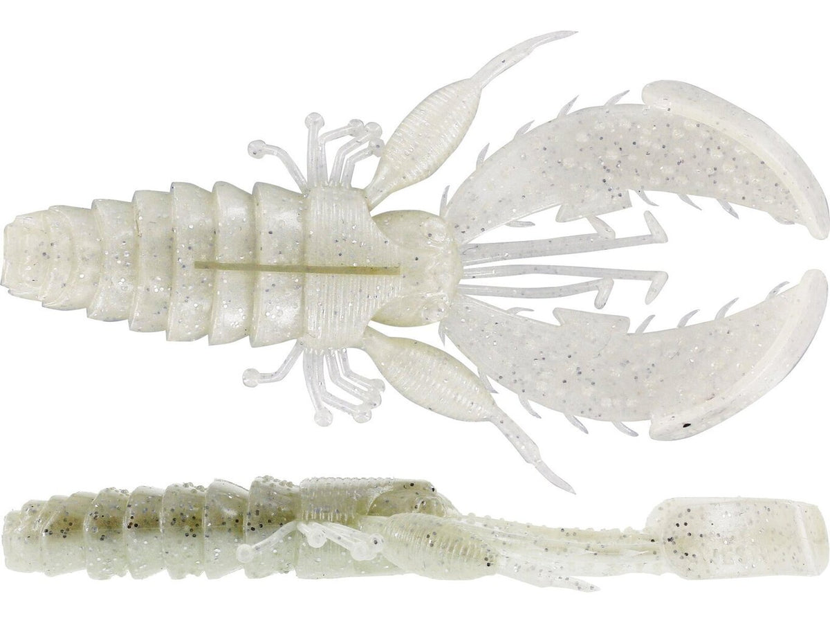 Silikoonlant Westin Crecraw Creaturbait 65mm