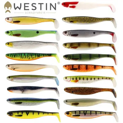 Westin SHADTEEZ SLIM 14cm , 17gr