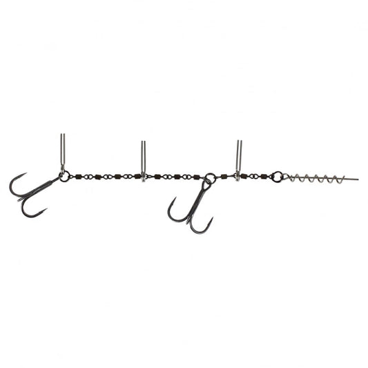 Westin Stingers Westin Add-It Jointed Stinger Double 32kg - 12cm #1/0 Produkts