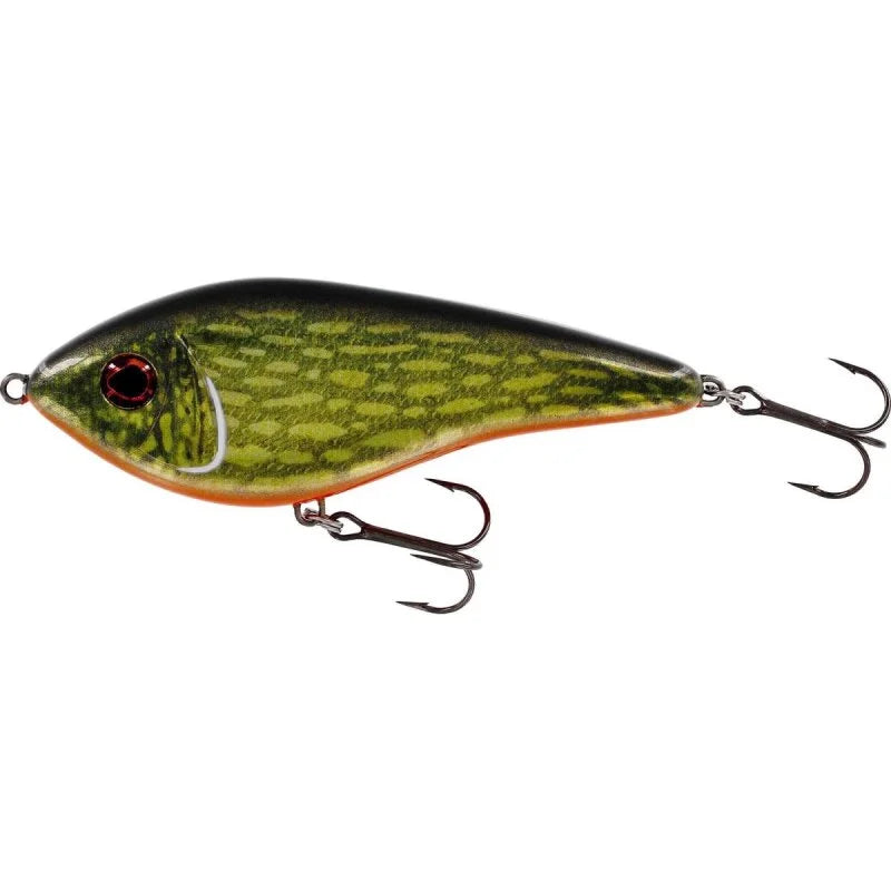 Jerks Westin Swim Glidebait Suspending 8 cm 16 g