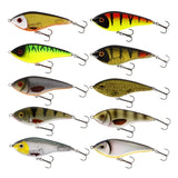 Jerks Westin SWIM GLIDEBAIT uppuv 12cm, 58g