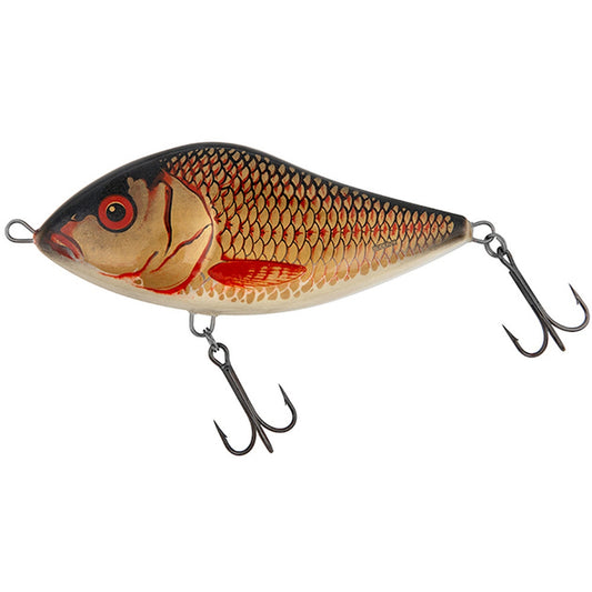 Džerks Salmo Slider 16cm uppuv