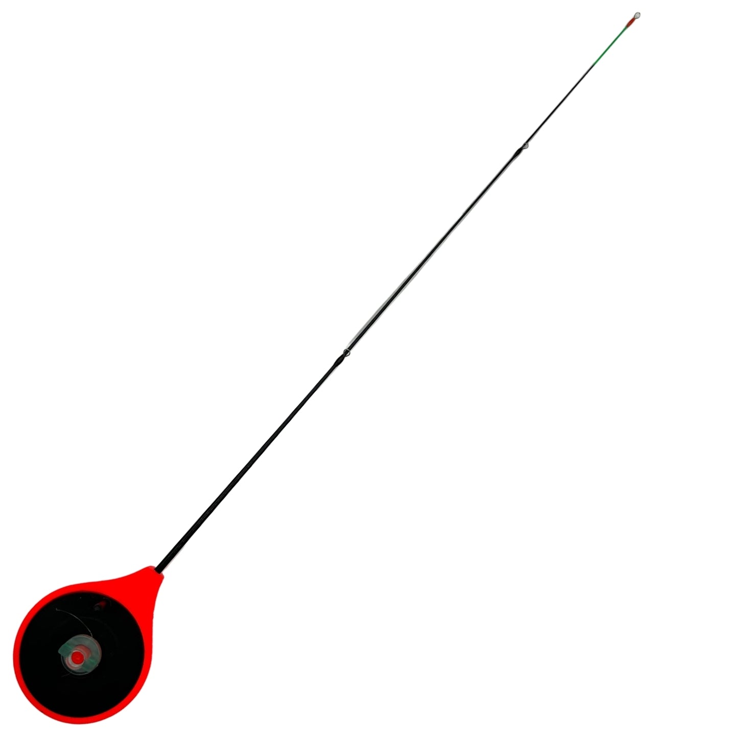 Ziemas Makšķere FINNEX Balalaika FB Long 38cm