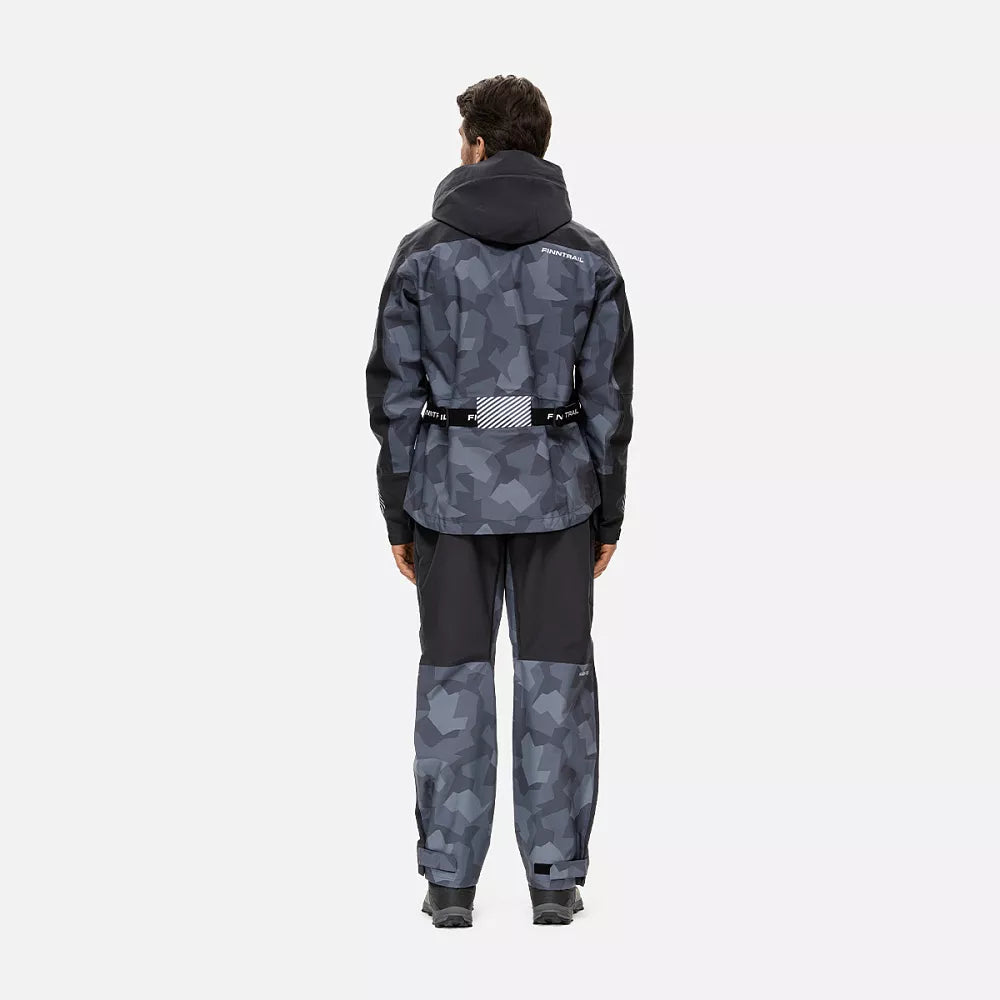 Kostīms Finntrail CamoShadowBlack 3421