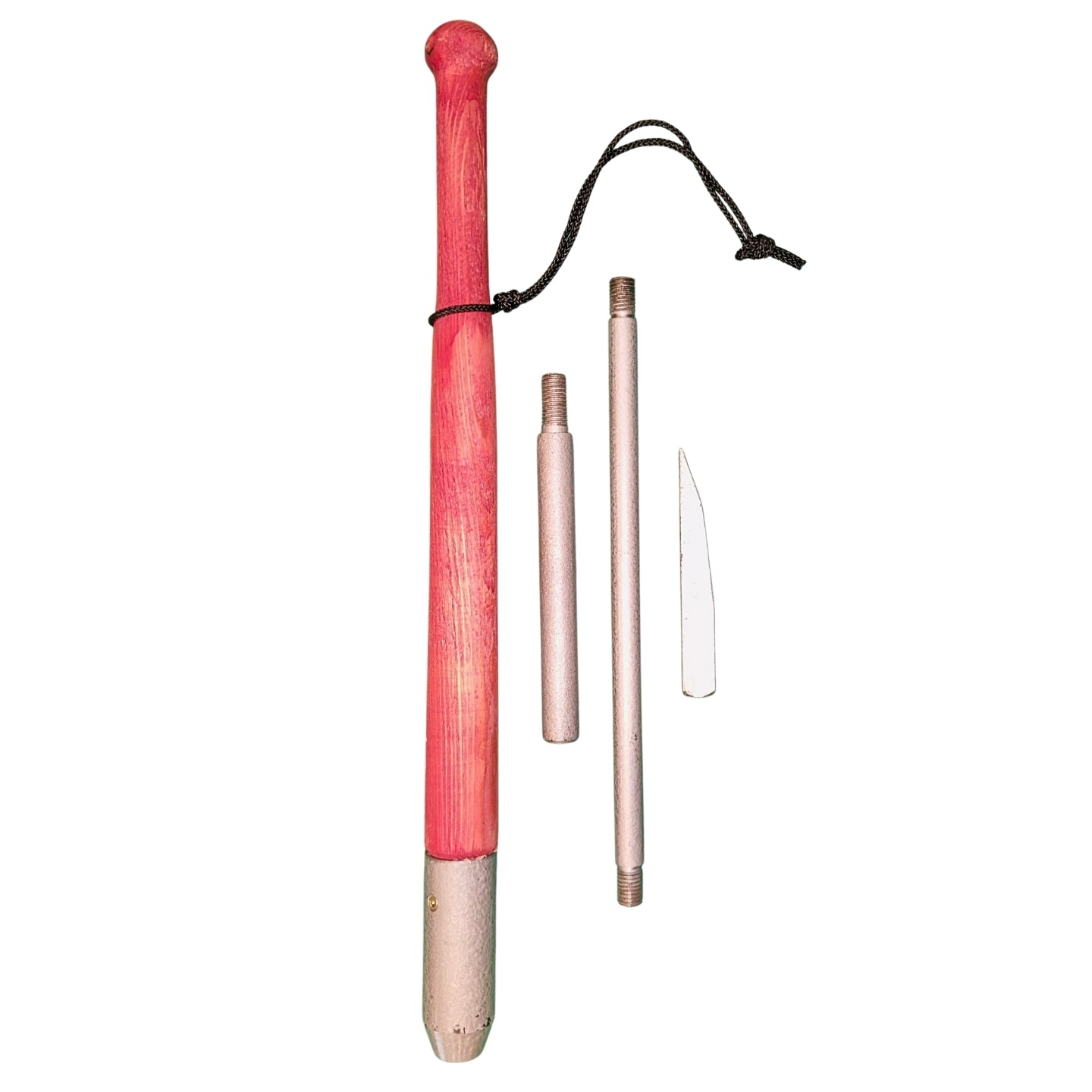 Jääpeitel "Verga" ICE ATTACK 135cm, kolmeosaline