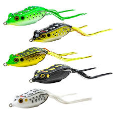 Z-Man Varde Z-MAN Leap Frogz Walking Frog 2.75" (70 mm) Produkts