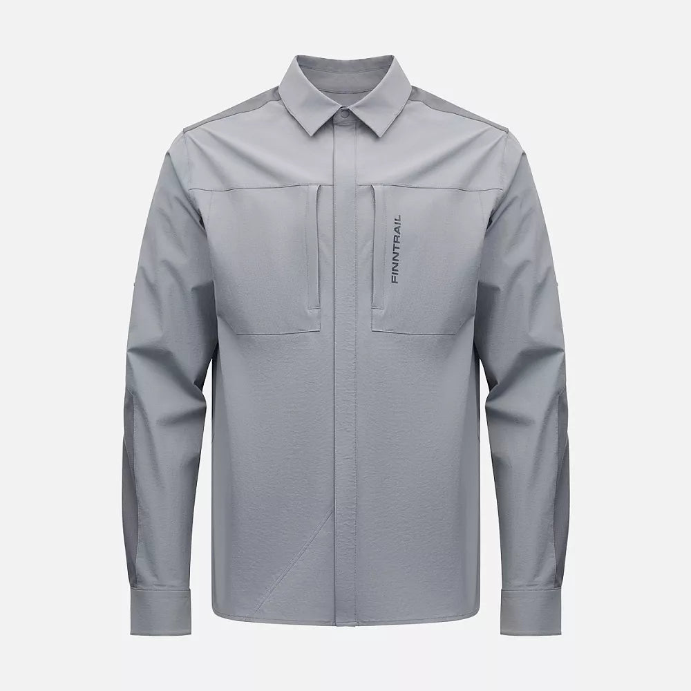 Krekls Finntrail Breeze 1212 Grey
