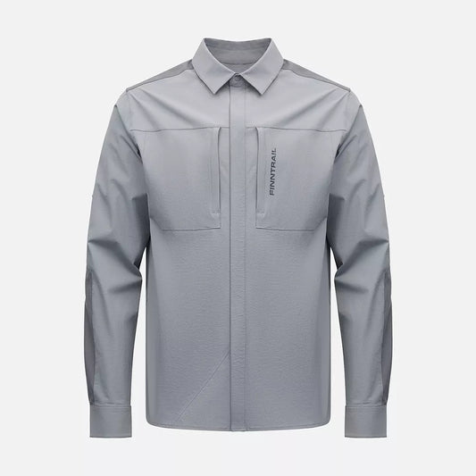 Krekls Finntrail Breeze 1212 Grey