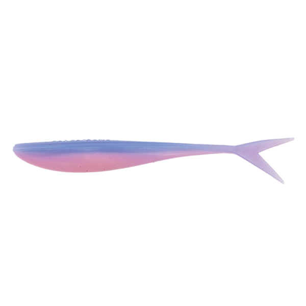 Silikona māneklis ZanderBaits VTail FAT 4.0