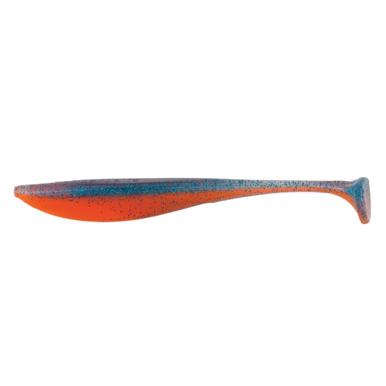 Silikoonlant Zander Baits Shaker FAT 4" | 1 tk