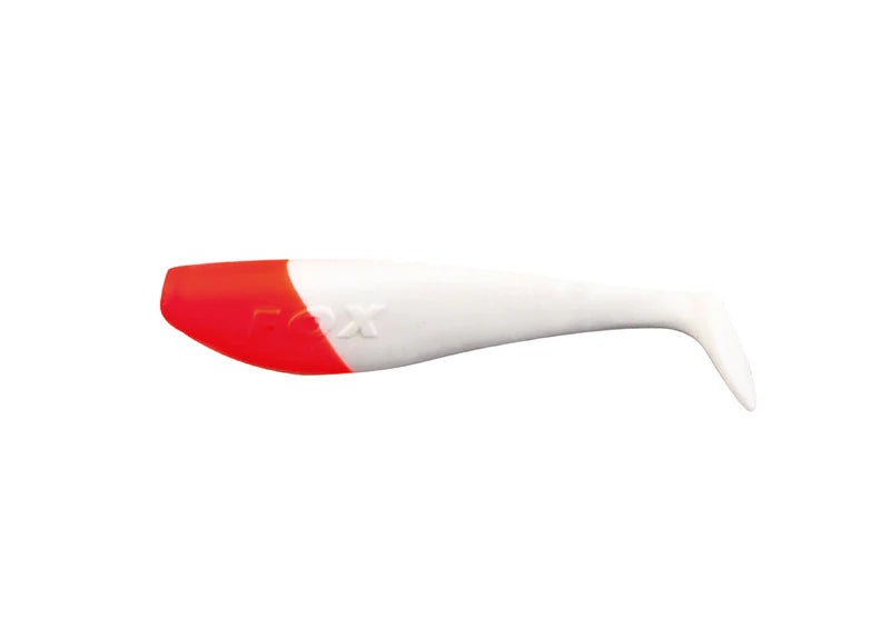 Silikona māneklis Fox Rage Zander Pro Shad 12cm