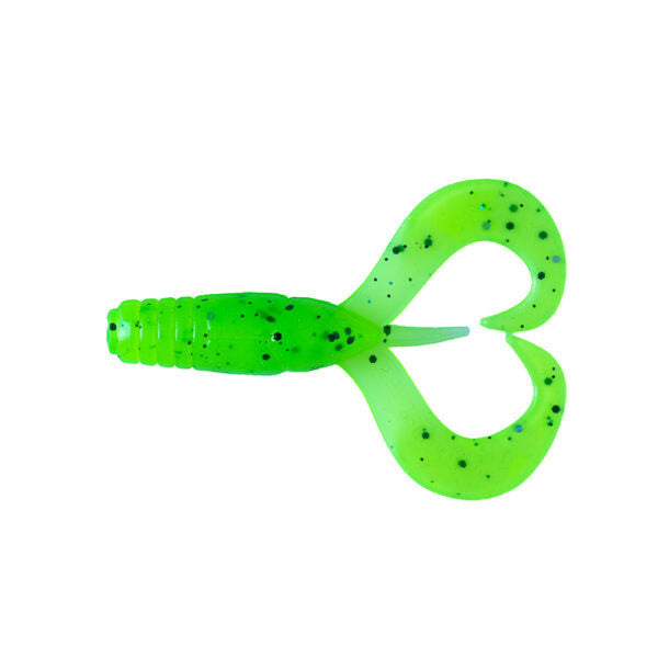 Silikoonist peibutised Zander Baits Crazy Craw 2.4′ | 6 tk.