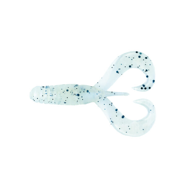 Silikoonist peibutised Zander Baits Crazy Craw 2.4′ | 6 tk.