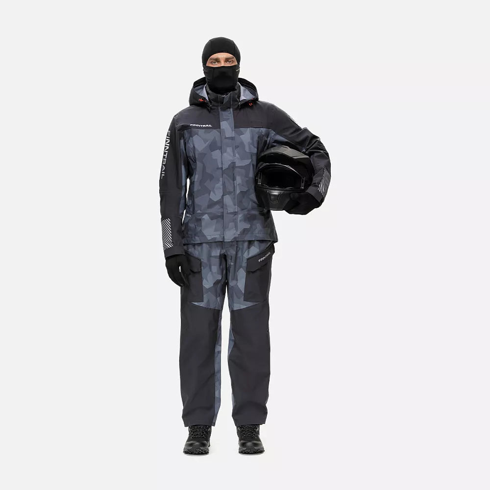 Kostīms Finntrail CamoShadowBlack 3421
